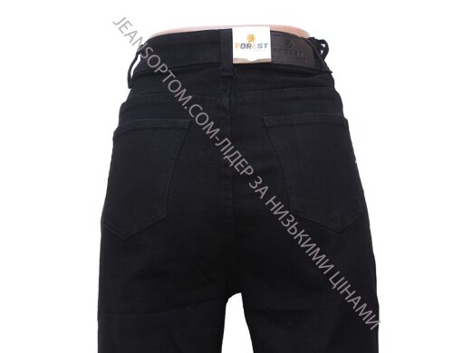 Купить Женские Джинсы MOM FOREST BC3243 (25/30 -6 ед.) оптом в интернет магазин jeansoptom.com