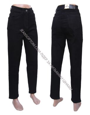 Купить Женские Джинсы MOM FOREST BC3243 (25/30 -6 ед.) оптом в интернет магазин jeansoptom.com