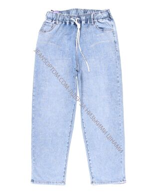 Купить Женские Джинсы MOM LDM 0059 (32/42 -6 ед.) оптом в интернет магазин jeansoptom.com