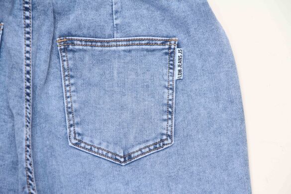 Купить Женские Джинсы MOM LDM 0059 (32/42 -6 ед.) оптом в интернет магазин jeansoptom.com