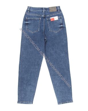 Купить Женские Джинсы MOM RELUCKY M527 (28/33 -6 ед.) оптом в интернет магазин jeansoptom.com