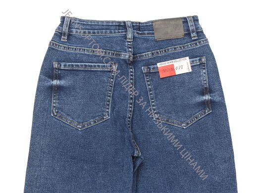 Купить Женские Джинсы MOM RELUCKY M527 (28/33 -6 ед.) оптом в интернет магазин jeansoptom.com