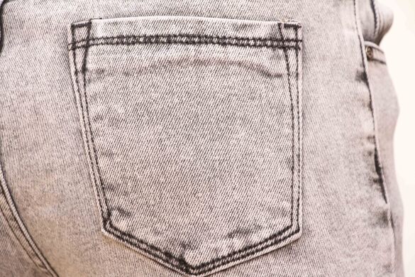 Купить Женские Джинсы MOM VINDASION 1147 (25/30 -6 ед.) оптом в интернет магазин jeansoptom.com