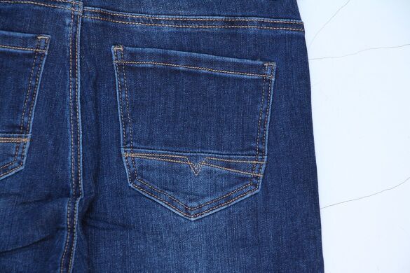 Купить Женские Джинсы PTA T9022 (30/36 -6 ед.) оптом в интернет магазин jeansoptom.com