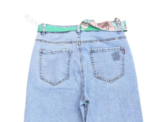 Купить Женские Джинсы SLOUCHU DKNSEL DK3186 (30/36 -6 ед.) оптом в интернет магазин jeansoptom.com