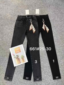 Купить Женские Трикотаж FUDEYAN 661 (25/30 -6 ед.) оптом в интернет магазин jeansoptom.com