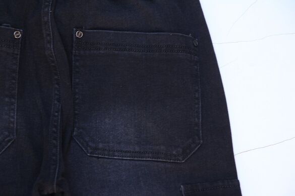 Купить Мужские Джинсы На резинке AWIVGOSS L971 (29/38 -8 ед.) оптом в интернет магазин jeansoptom.com