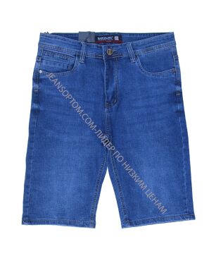 Купить Мужские Джинсы шорты BARON BR4017 (32/38 -8 ед.) оптом в интернет магазин jeansoptom.com