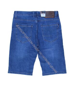 Купить Мужские Джинсы шорты BARON BR4017 (32/38 -8 ед.) оптом в интернет магазин jeansoptom.com