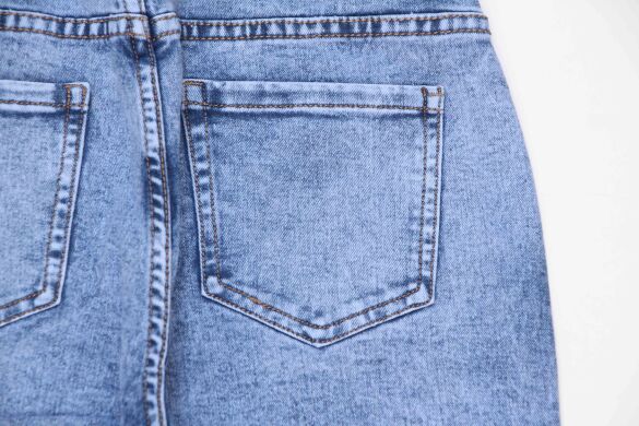 Купить Женские Джинсы MOM FOREST BC3024 (25/30 -6 ед.) оптом в интернет магазин jeansoptom.com