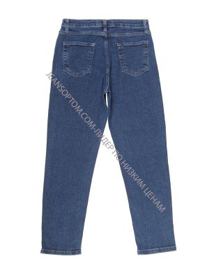 Купить Женские Джинсы MOM MIELE WOMAN 106 (30/36 -6 ед.) оптом в интернет магазин jeansoptom.com