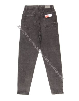 Купить Женские Джинсы MOM RELUCKY M538 (28/33 -6 ед.) оптом в интернет магазин jeansoptom.com