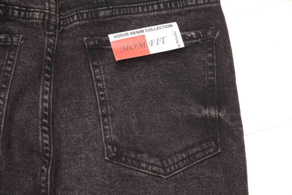 Купить Женские Джинсы MOM RELUCKY M538 (28/33 -6 ед.) оптом в интернет магазин jeansoptom.com