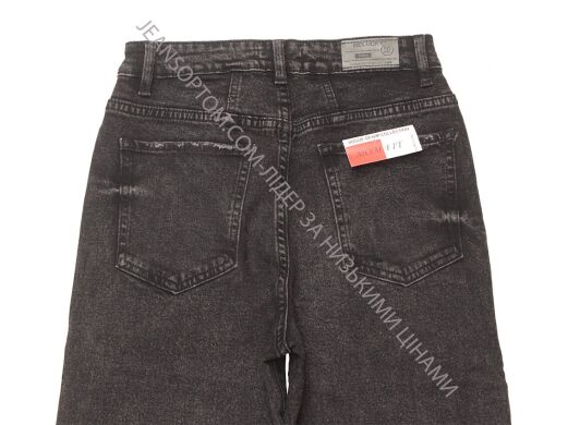 Купить Женские Джинсы MOM RELUCKY M538 (28/33 -6 ед.) оптом в интернет магазин jeansoptom.com