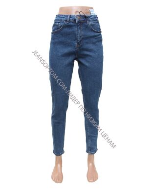 Купить Женские Джинсы MOM SASHA 2410 (26/31 -8 ед.) оптом в интернет магазин jeansoptom.com