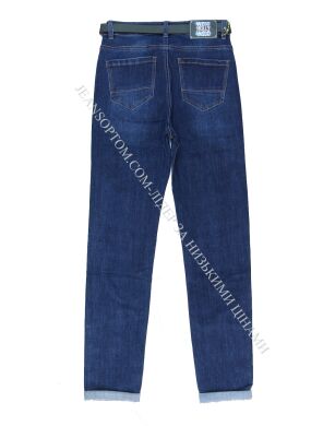 Купить Женские Джинсы PTA T9023 (30/36 -6 ед.) оптом в интернет магазин jeansoptom.com