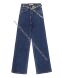 Женские Джинсы Трубы DERUN DR8197 (25/30 -6 ед.) фото 1 - jeansoptom.com 