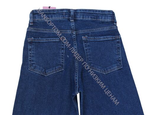 Купить Женские Джинсы Трубы REALFOCUS 1351-1 (26/30 -5 ед.) оптом в интернет магазин jeansoptom.com