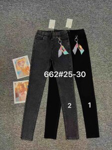 Купить Женские Трикотаж FUDEYAN 662 (25/30 -6 ед.) оптом в интернет магазин jeansoptom.com