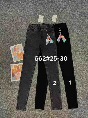 Купить Женские Трикотаж FUDEYAN 662 (25/30 -6 ед.) оптом в интернет магазин jeansoptom.com