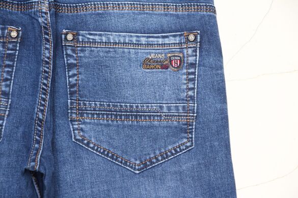 Мужские Джинсы BARON BR9758 (32/36 -8 ед.)