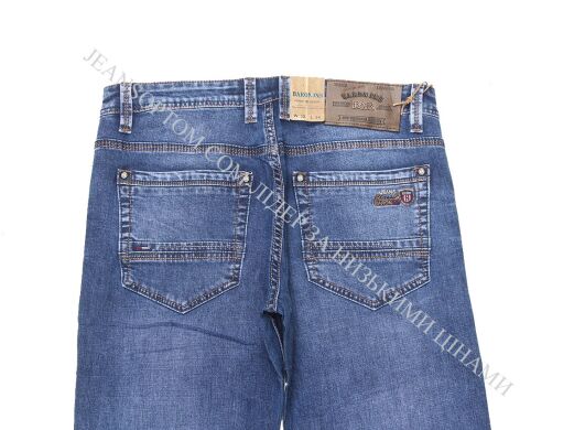 Мужские Джинсы BARON BR9758 (32/36 -8 ед.)