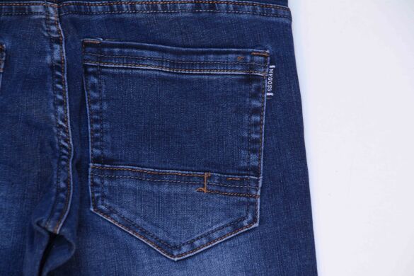 Мужские Джинсы MEGOSS M2324 (27/34 -8 ед.)