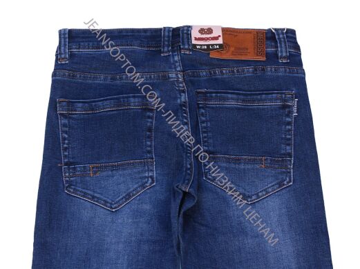 Мужские Джинсы MEGOSS M2324 (27/34 -8 ед.)