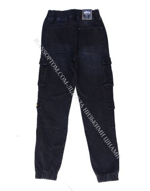 Купить Мужские Джинсы На резинке AWIVGOSS L972 (29/38 -8 ед.) оптом в интернет магазин jeansoptom.com