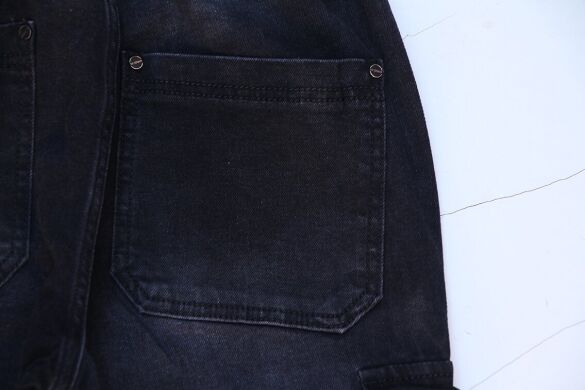 Купить Мужские Джинсы На резинке AWIVGOSS L972 (29/38 -8 ед.) оптом в интернет магазин jeansoptom.com