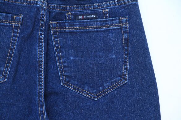Мужские Джинсы На резинке RTROOSS RT8066 (30/38 -8 ед.)