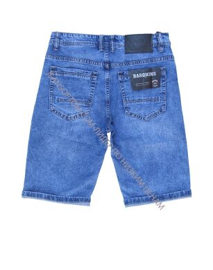 Купить Мужские Джинсы шорты BARON BR603-1 (30/38 -8 ед.) оптом в интернет магазин jeansoptom.com