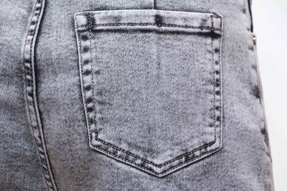 Купить Женские Джинсы MOM LDM 0062 (25/30 -6 ед.) оптом в интернет магазин jeansoptom.com