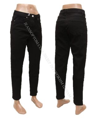 Купить Женские Джинсы MOM MIELE WOMAN 752 (34/42 -8 ед.) оптом в интернет магазин jeansoptom.com