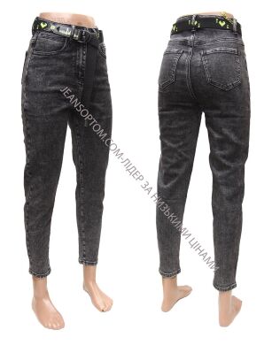 Купить Женские Джинсы MOM PTA T5102 (25/30 -6 ед.) оптом в интернет магазин jeansoptom.com