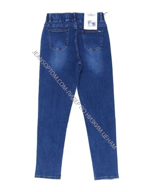 Купить Женские Джинсы На резинке KT MOSS K3066 (28/33 -6 ед.) оптом в интернет магазин jeansoptom.com