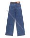 Женские Джинсы Трубы DERUN DR8198 (25/30 -6 ед.) фото 2 - jeansoptom.com 
