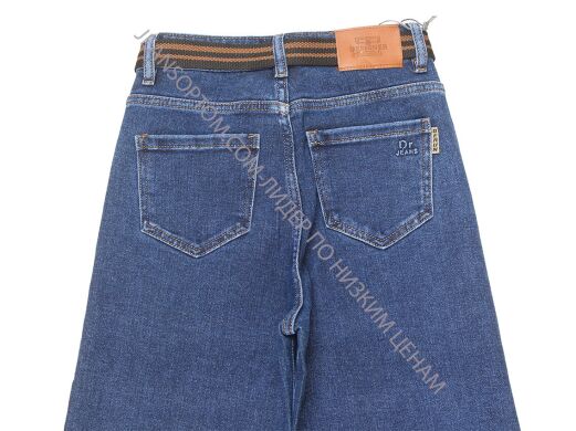 Купить Женские Джинсы Трубы DERUN DR8198 (25/30 -6 ед.) оптом в интернет магазин jeansoptom.com