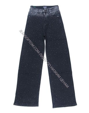 Купить Женские Джинсы Трубы LANLANINEE L8050 (25/30 -6 ед.) оптом в интернет магазин jeansoptom.com