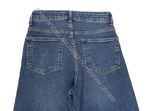 Купить Женские Джинсы Трубы REALFOCUS 1351-7 (26/30 -5 ед.) оптом в интернет магазин jeansoptom.com