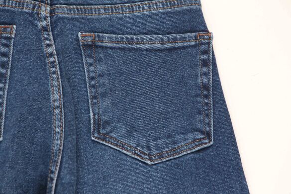 Купить Женские Джинсы Трубы REALFOCUS 1351-7 (26/30 -5 ед.) оптом в интернет магазин jeansoptom.com