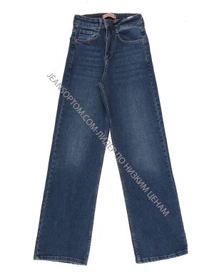 Купить Женские Джинсы Трубы REALFOCUS 1351-7 (26/30 -5 ед.) оптом в интернет магазин jeansoptom.com