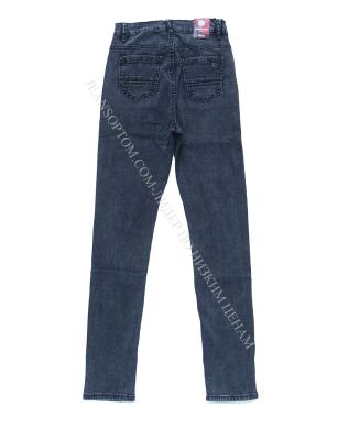 Купить Женские Джинсы VINDASION 1060 (30/36 -6 ед.) оптом в интернет магазин jeansoptom.com